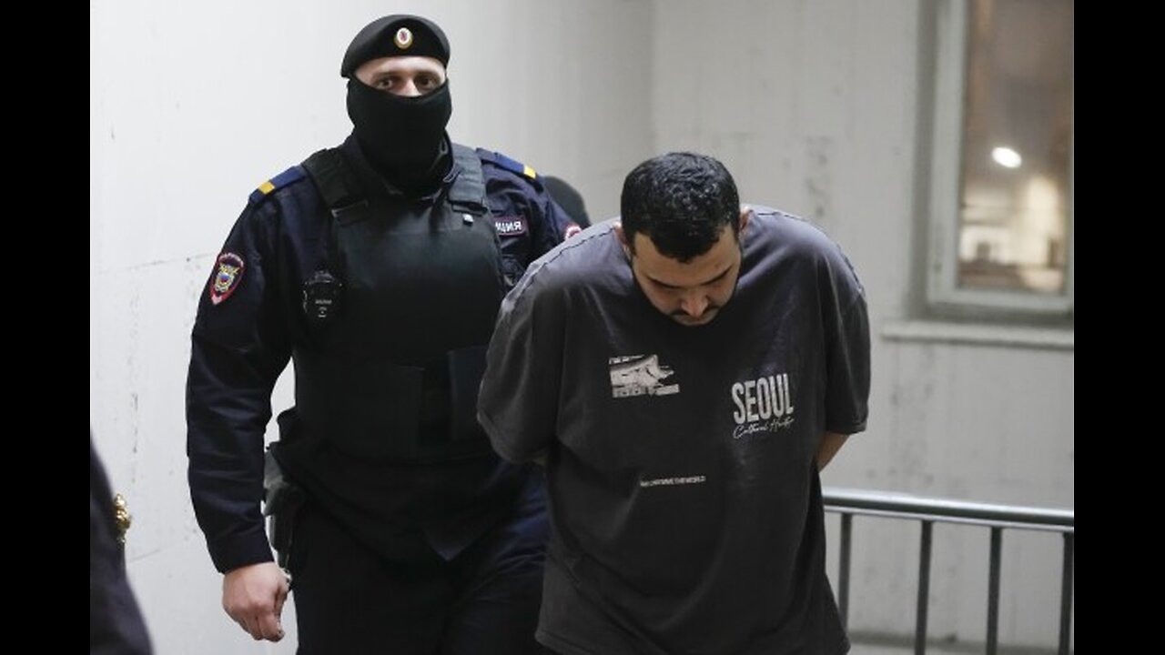 Uzbekistan’s citizen accused of killing Russian general is brought to court and arrested