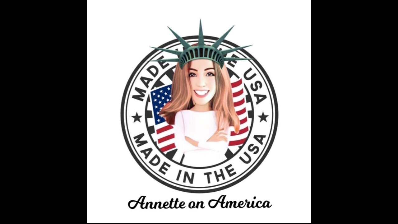 Annette on America Episode 25-The Great Reset