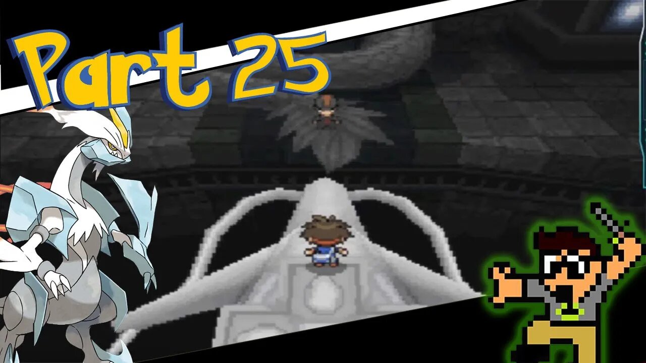 OPALUCID CITY GYM PART 25 POKEMON WHITE 2