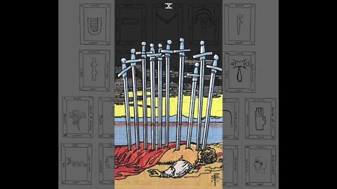 Tarot (part 4)