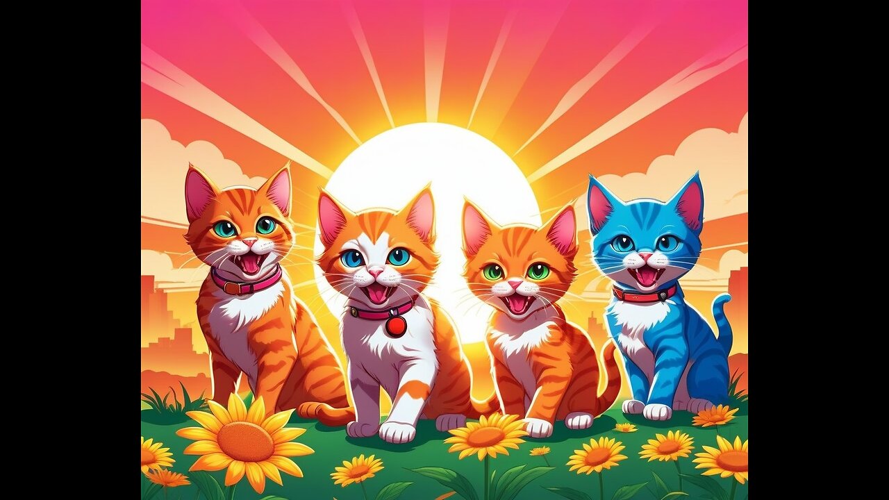 today we have the talking cats part 2,toaster cats and more cat content 😃😄🤩😻😸