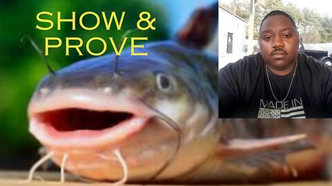 Show & Prove - Marquis912 can't do it