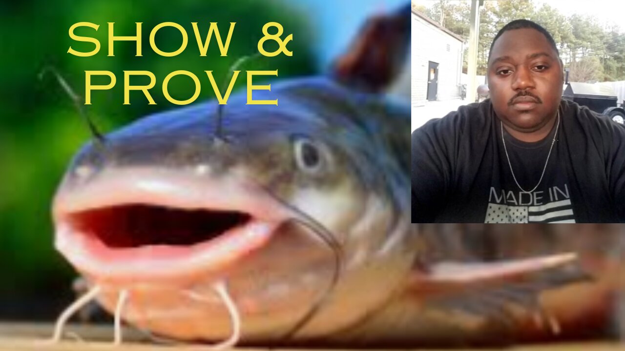 Show & Prove - Marquis912 can't do it