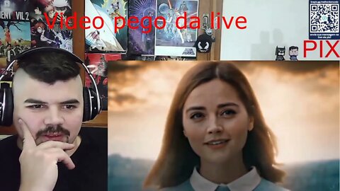 REACT (Reedição) NUNCA SEJA CRUEL, NUNCA SEJA COVARDE - MELHOR DO MUNDO