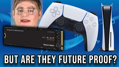 So, Slower SSDs Are Working Fine In The PS5