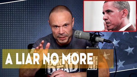 ‘THE COST CLIMBED’ Dan Bongino SHUTS UP Obama with true data against his ‘Obamacare’ bragging