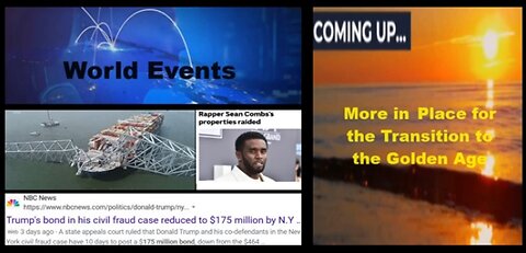 【20240327号】ボルチモアの船舶事故 !ディープステートは今自分たちを狙っており、連邦保安局は資金回収の -読み上げ動画➡2-20-44 2024-03-31 18-18-25