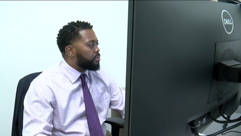 LeVar Ridgeway is the first person of color on WIAA executive staff