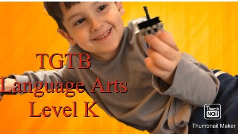 The Good and The Beautiful Level K Language Arts