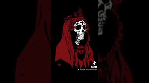 La Santa Muerte