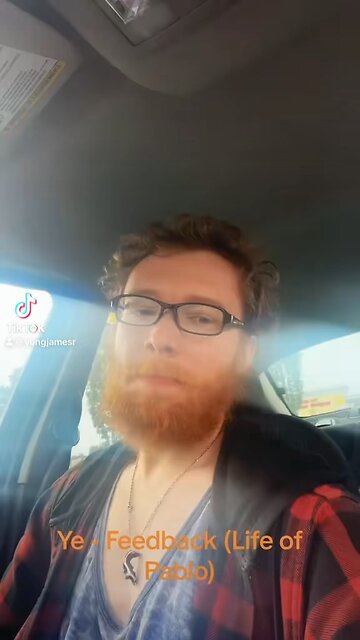 KanYe Pablo West, this part of Feedback is so DOPE AF. Ye - Feedback. (Life of Pablo, Which One?)