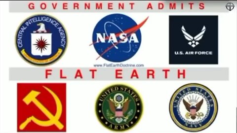 44 Gov Documents That Say The Earth Is Flat