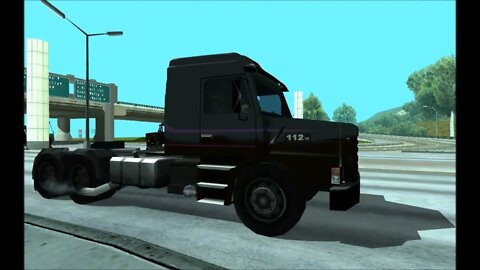 HEAVY VEHICLES IN SLOW LANE | IMVEHSYS v1.2