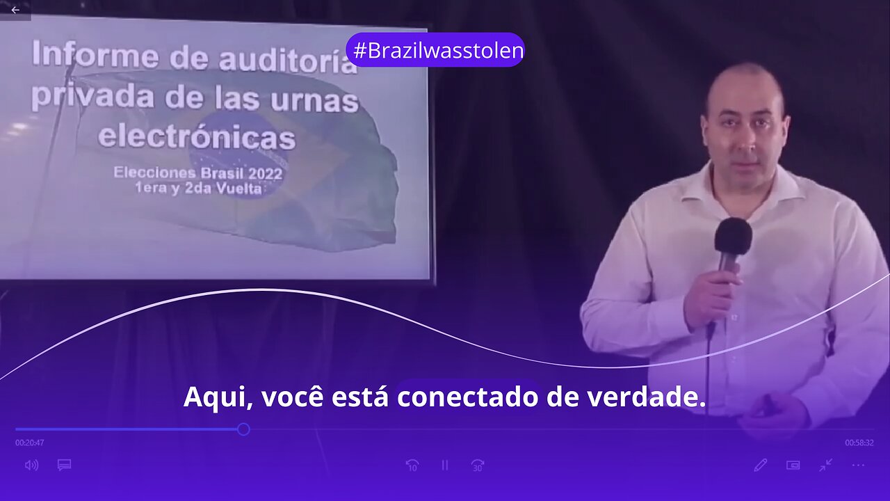 Anomalias na Apuração dos Votos das Eleições Brasileiras 2022