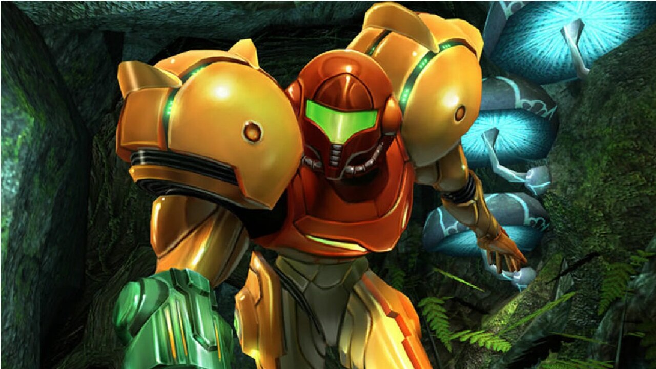Metroid Prime no NINTENDO Wii : parte 2