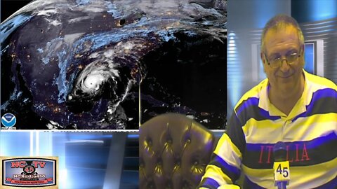 NCTV45′S LAWRENCE COUNTY 45 WEATHER THURSDAY OCTOBER 29 2020