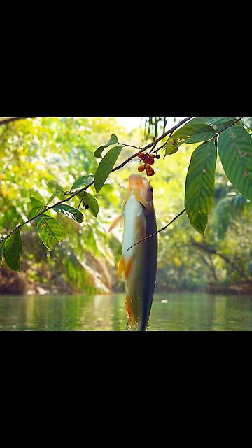 fascinating world of fish and their hunting habits