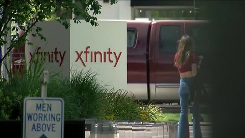 Xfinity customer reports $500,000 charge on account after system refresh