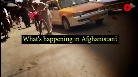 Afghanistan Crisis || PM Modi chaired Cabinet meet on security || Taliban Enters Kabul.