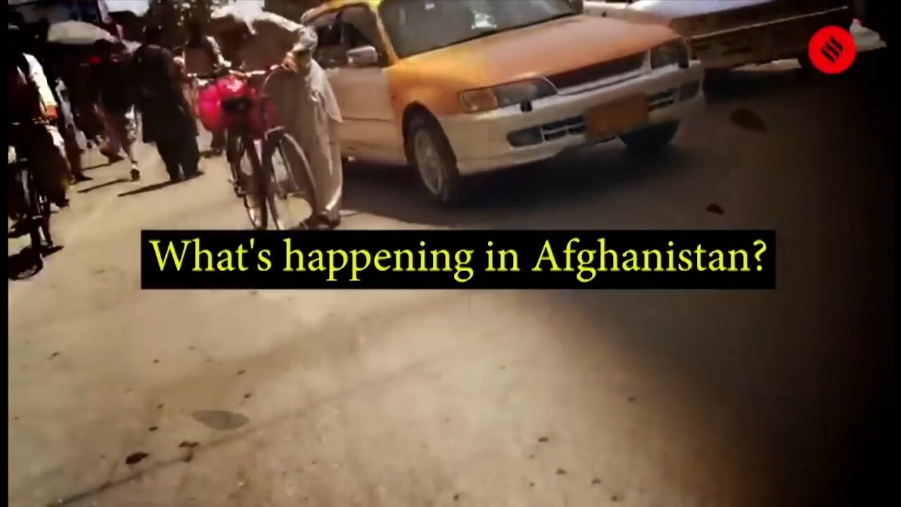 Afghanistan Crisis || PM Modi chaired Cabinet meet on security || Taliban Enters Kabul.