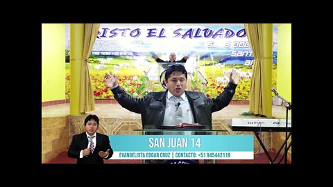 San Juan 14 - EDGAR CRUZ MINISTRIES