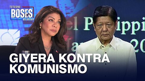 Marcos Jr. administration, hulog ng langit sa mga komunistang terorista —Former NTF-ELCAC Spox