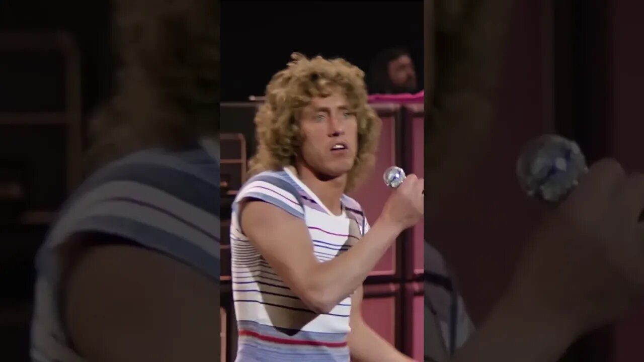 The Who - Baba O'Riley [Live] (Short) #concert #live #thewho #babaoriley #1978 #joãocorreia
