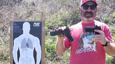 Gun vs Gun. New Series! Sig X-Five Legion vs X-Compact RXP. Which is FASTER?