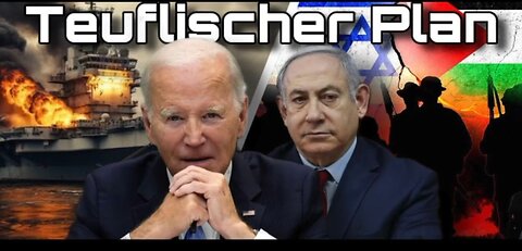 Teuflischer Plan: Versenkt Biden nächste Woche einen Flugzeugträger? Lion Media 2023-11-11