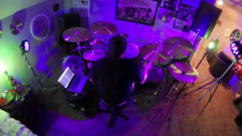 Hand me down Matchbox Twenty { Drum Cover By Dan Sharp