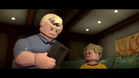 LEGO The Incredibles Part 7-Let Them Eat Cake