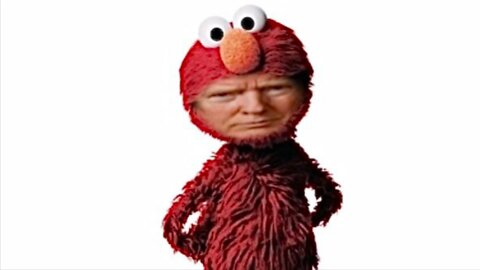 The Ultimate Donald Trump Elmo Meme!