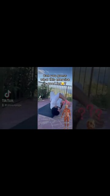 Can you guess what this move is for 😌?