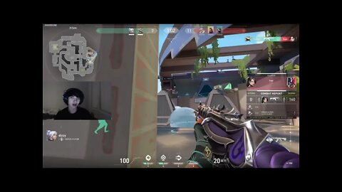 I'm famous for this now!