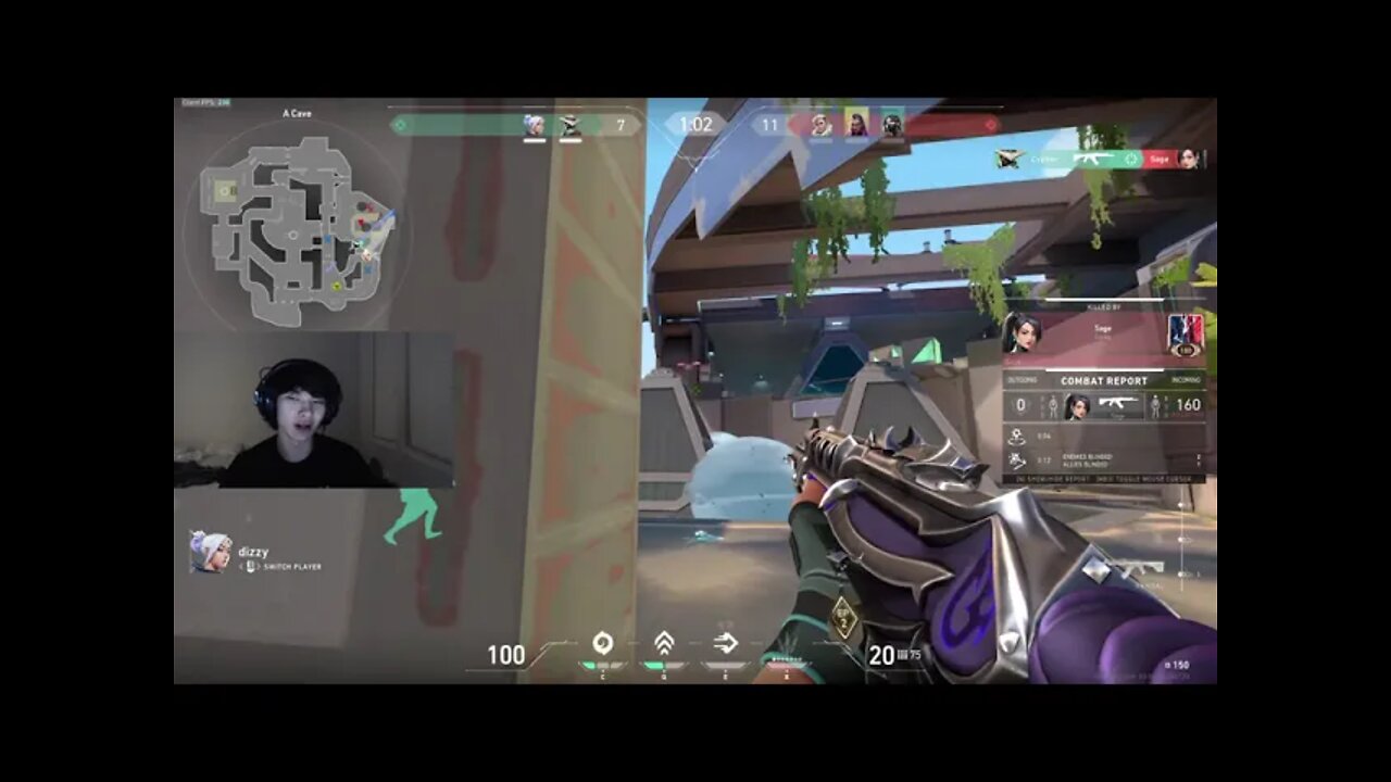 I'm famous for this now!