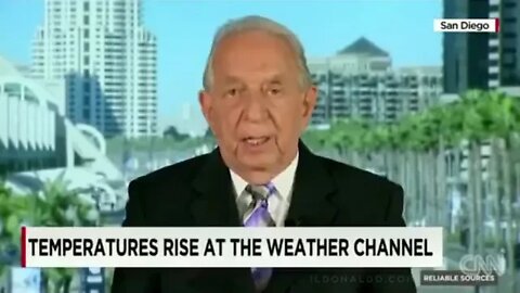 Classic Weather Channel Founder