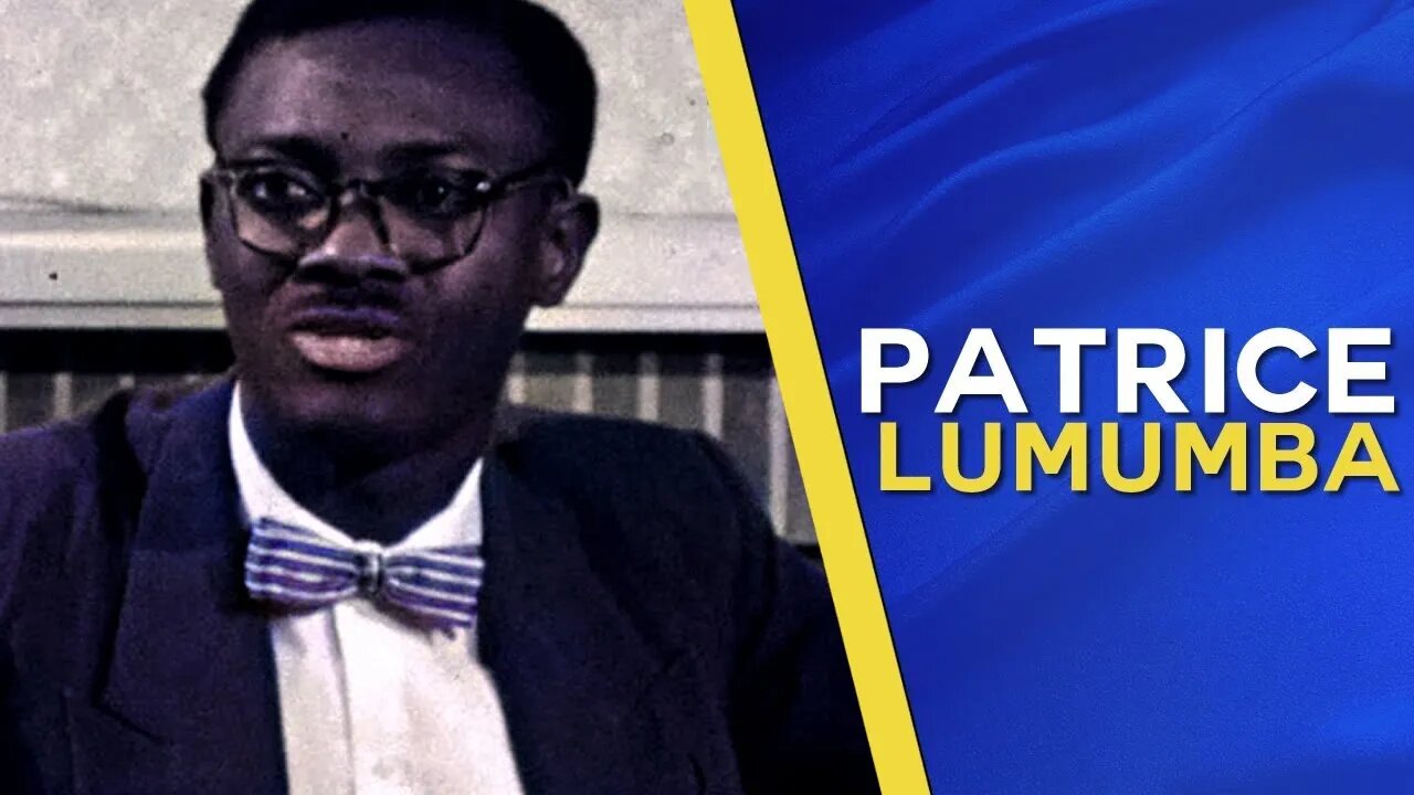 Entretien avec Patrice Lumumba, dirigeant du MNC - 08/05/1959