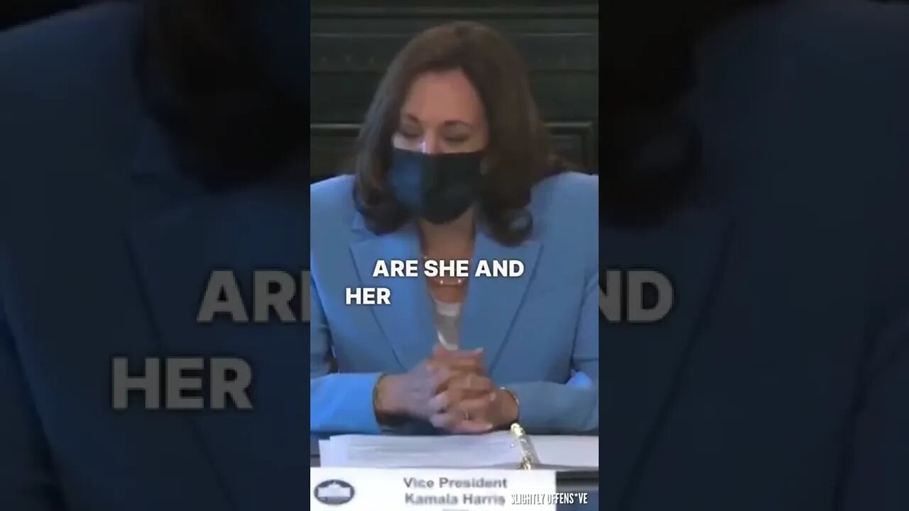 Kamala Harris Is the DUMBEST Person Alive