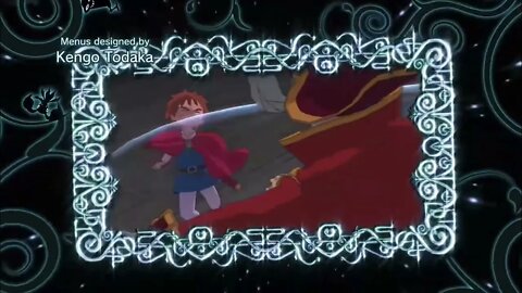 Ni no Kuni intro Xbox version