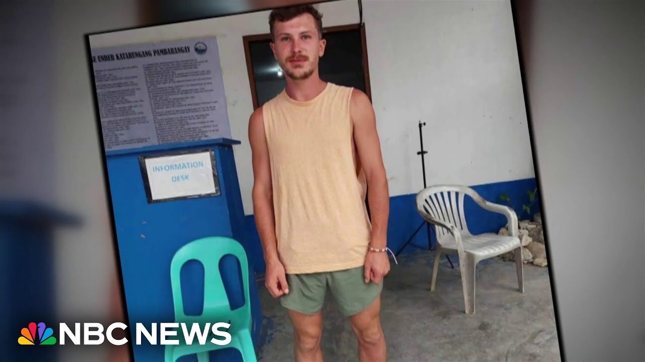 American missing in the Philippines now feared dead, authorities say