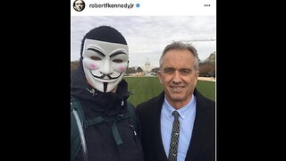 ROBERT F. KENNEDY JR. TALKS ABOUT CHEMTRAIL THREAT