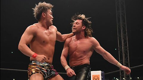 Kazuchika Okada vs Kenny Omega G1 Climax 27 Highlights