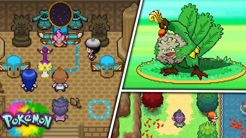🆕😵 ¡INCREÍBLE ESTE NUEVO JUEGO DE POKÉMON! | Pokémon Bizarre