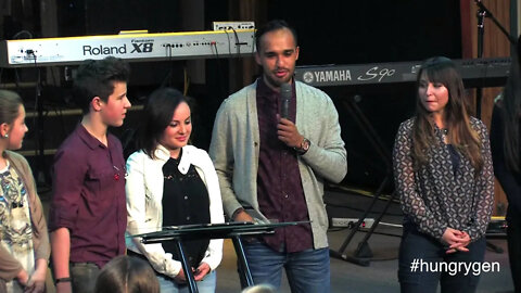 Home Group Leaders Edition #1