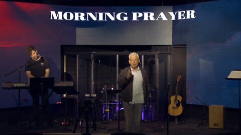 GPEC & RADIANT CHURCH Morning Prayer