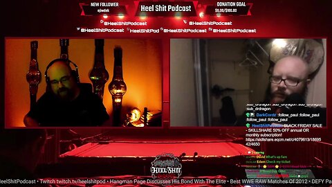 HSP: Week in Wrestling LIVE