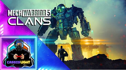 MECHWARRIOR 5: CLANS - DEMO GAMEPLAY TRAILER