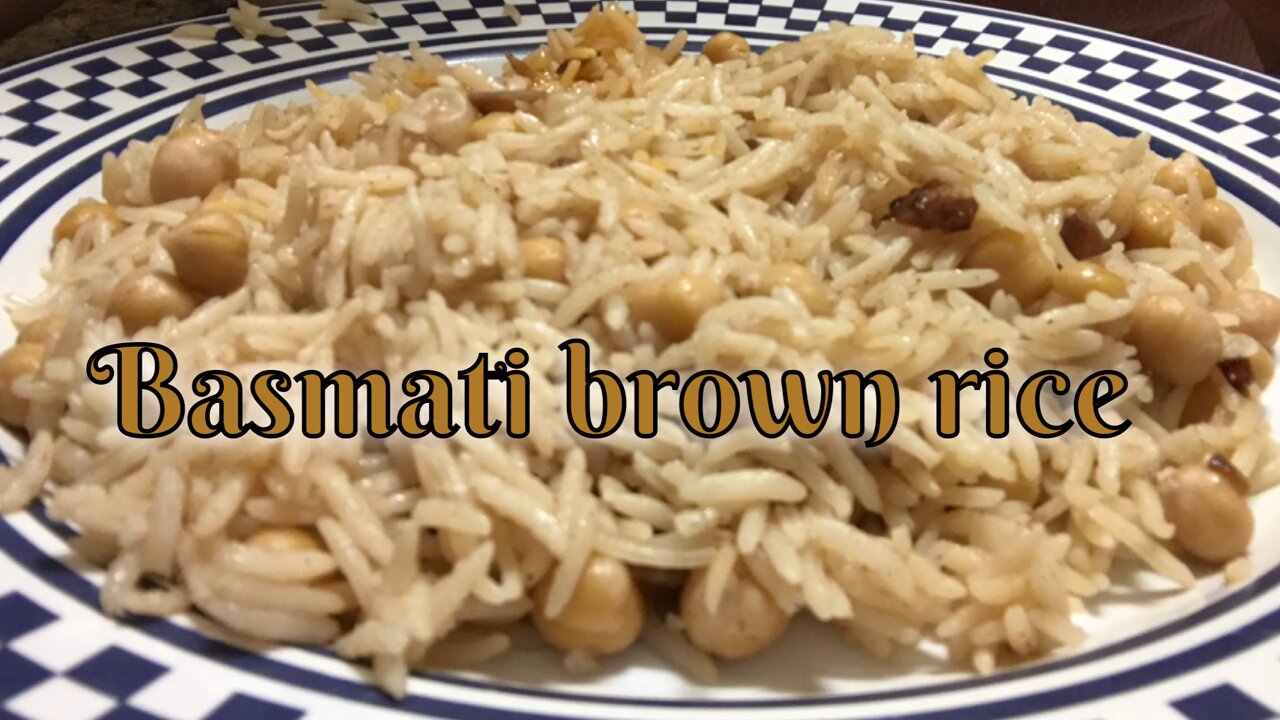 how to make Basmati rice Pakistani style