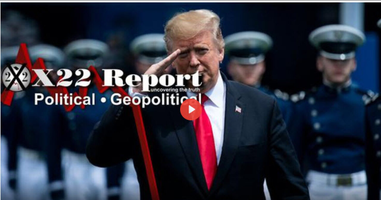 Ep. 2893b - Trump Sends Message, Military & Civilian Control, It Had To Be This Way