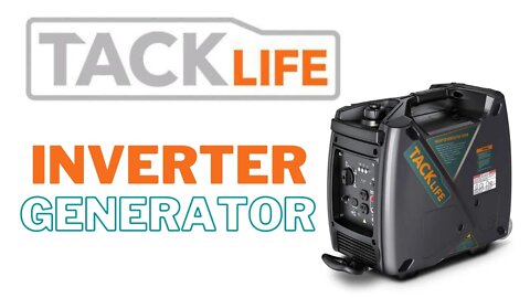 I bought the CHEAPEST 2000 Watt Inverter Generator on Amazon! | Tacklife GEG001 (QUIET)